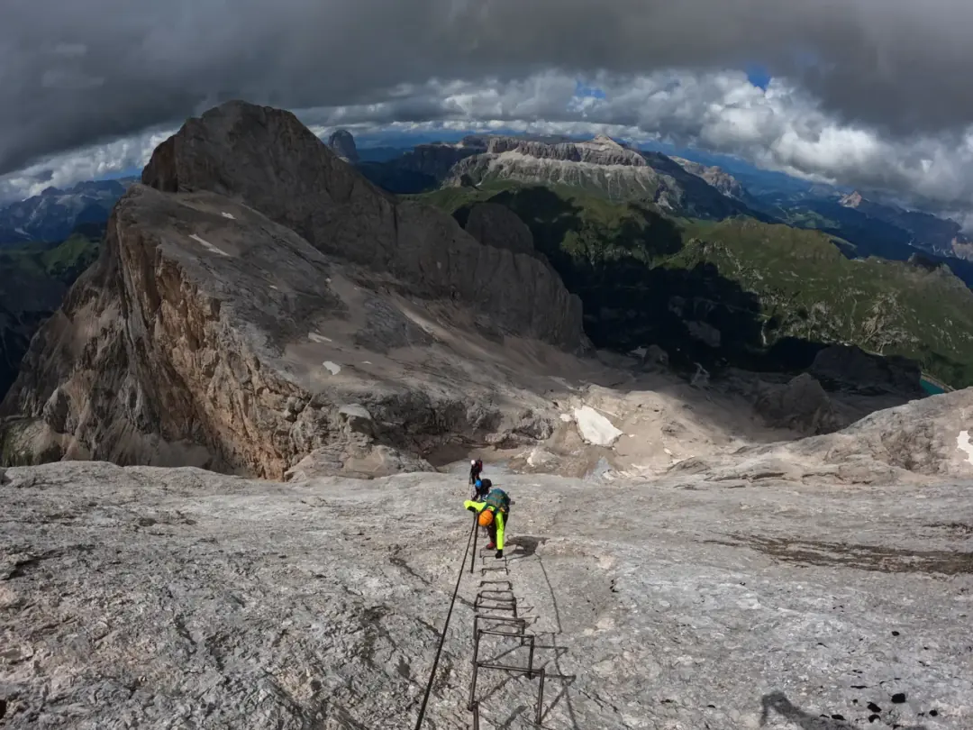 Arturo Carrasco — Montagne