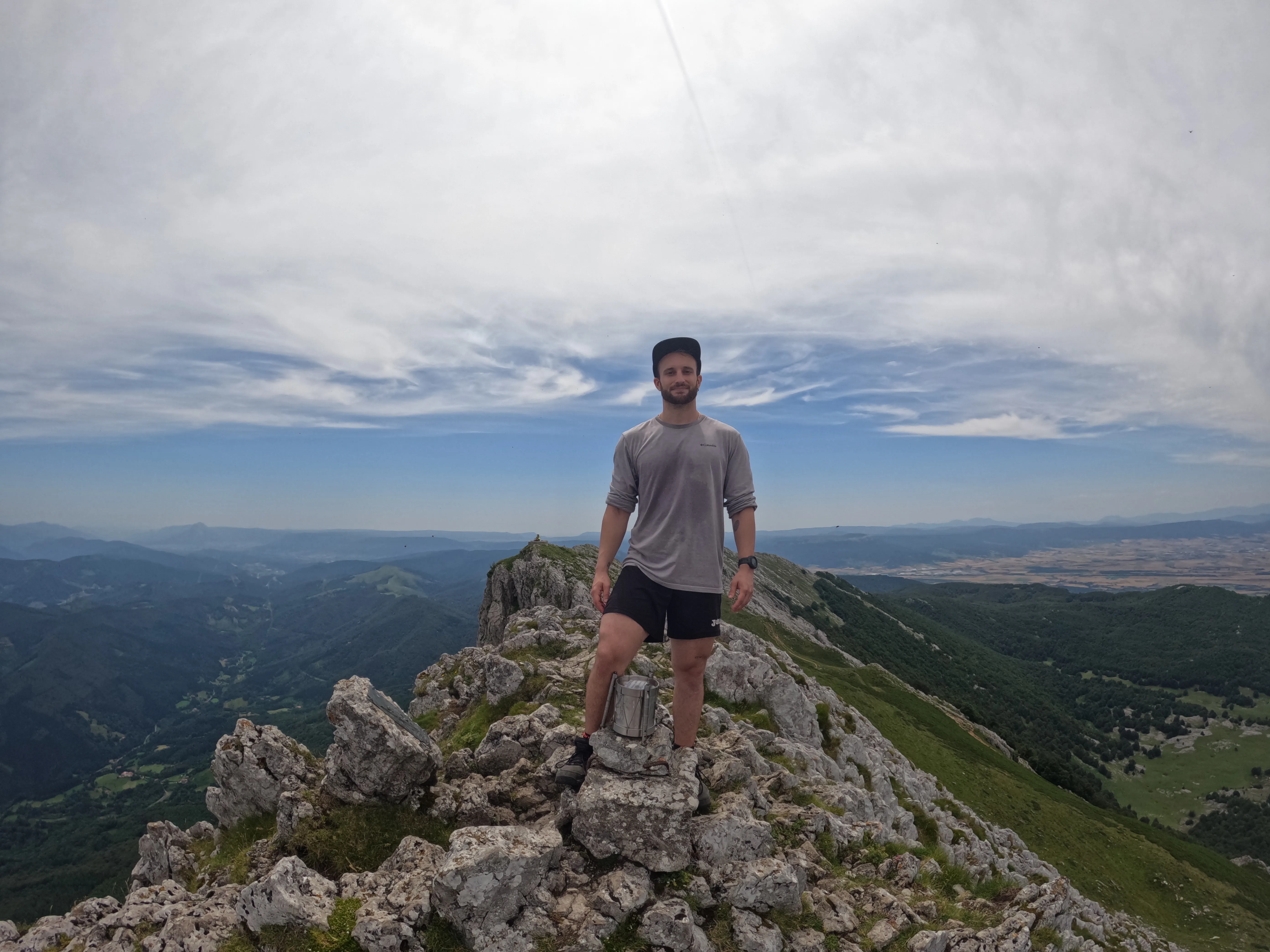 AITXURI (SAN SEBASTIÁN) - 1551m