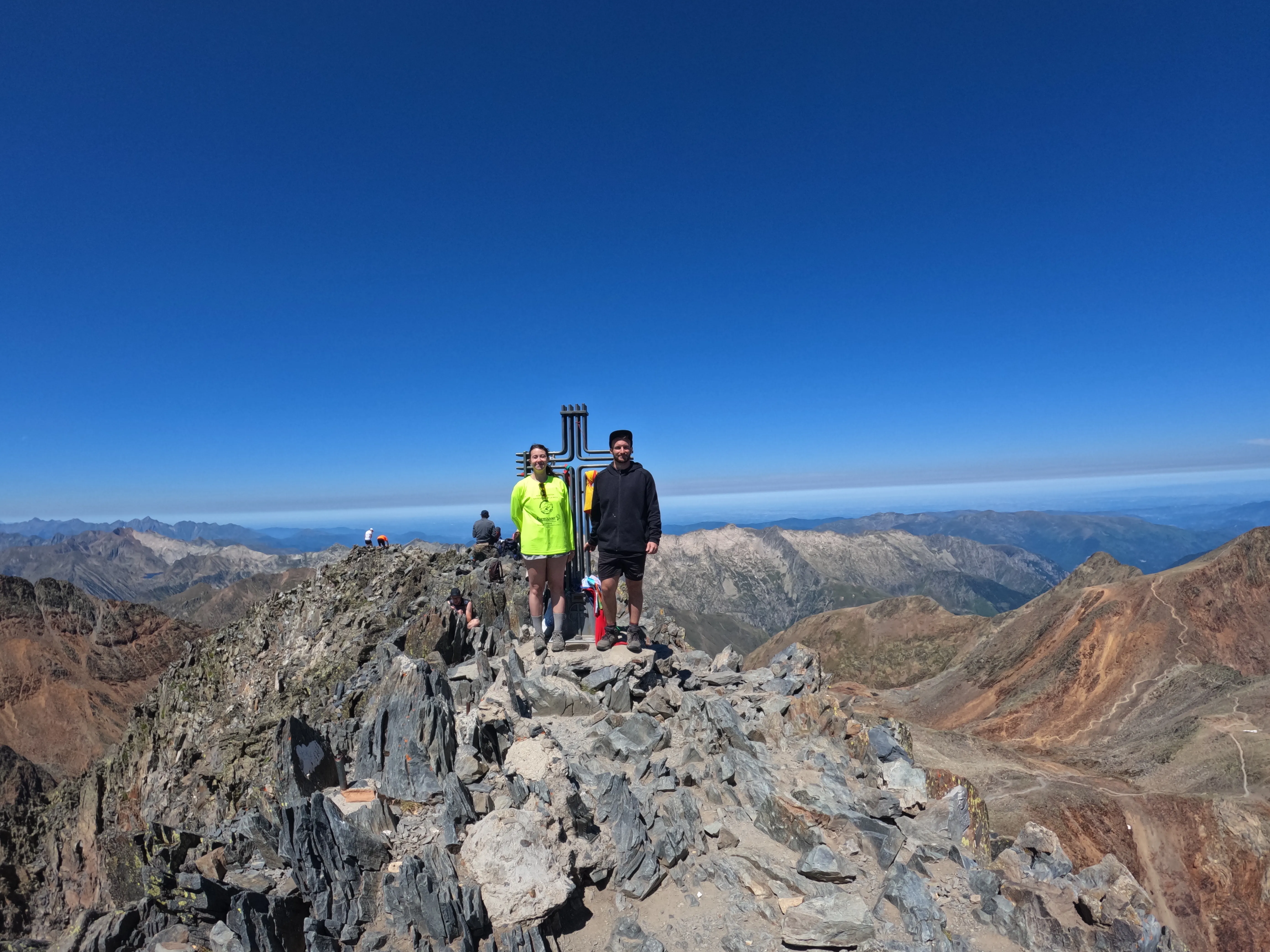 PICA D´ESTATS (LLEIDA) - 3143m