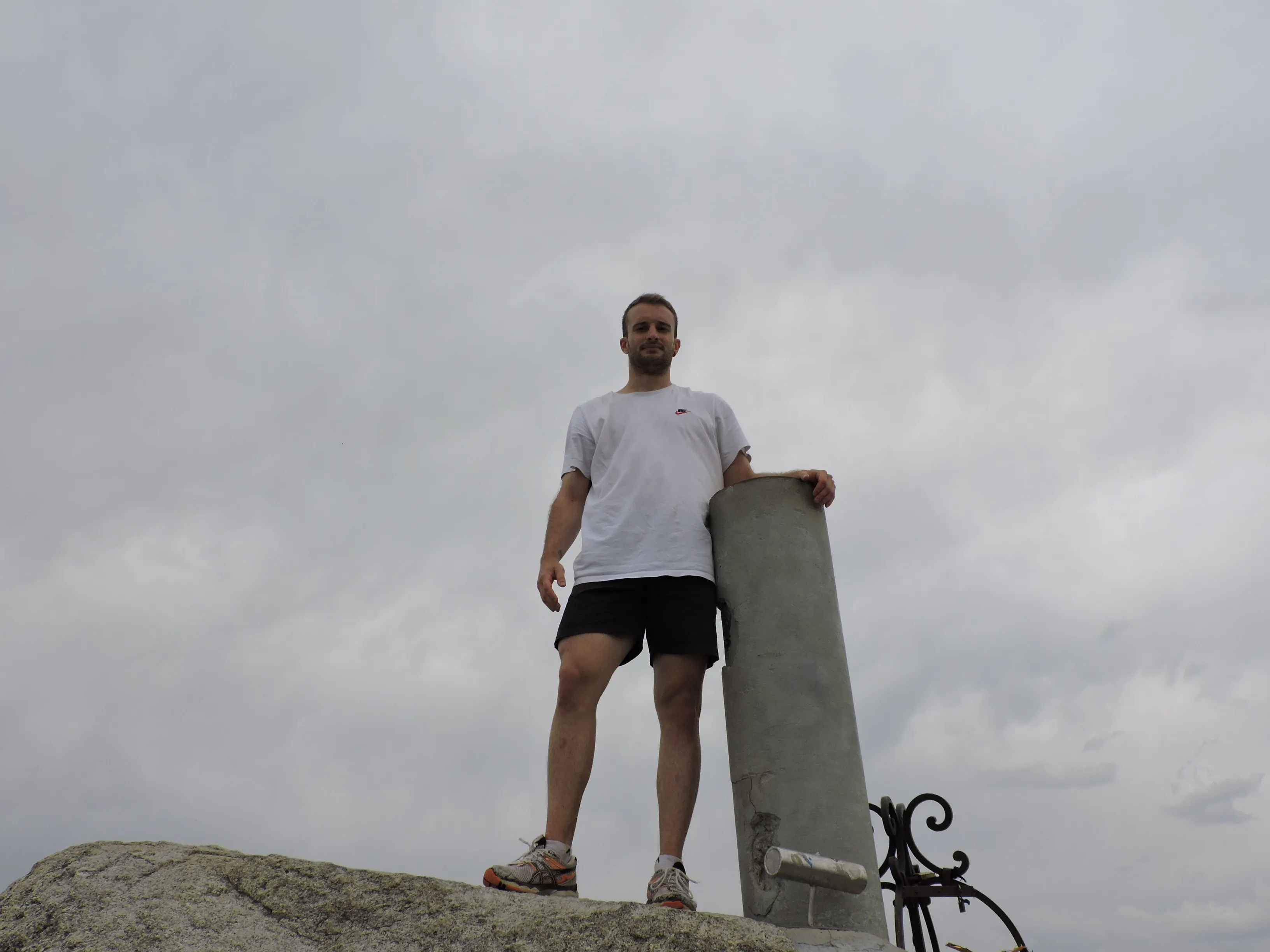 PICO ALMANZOR (ÁVILA) - 2592m