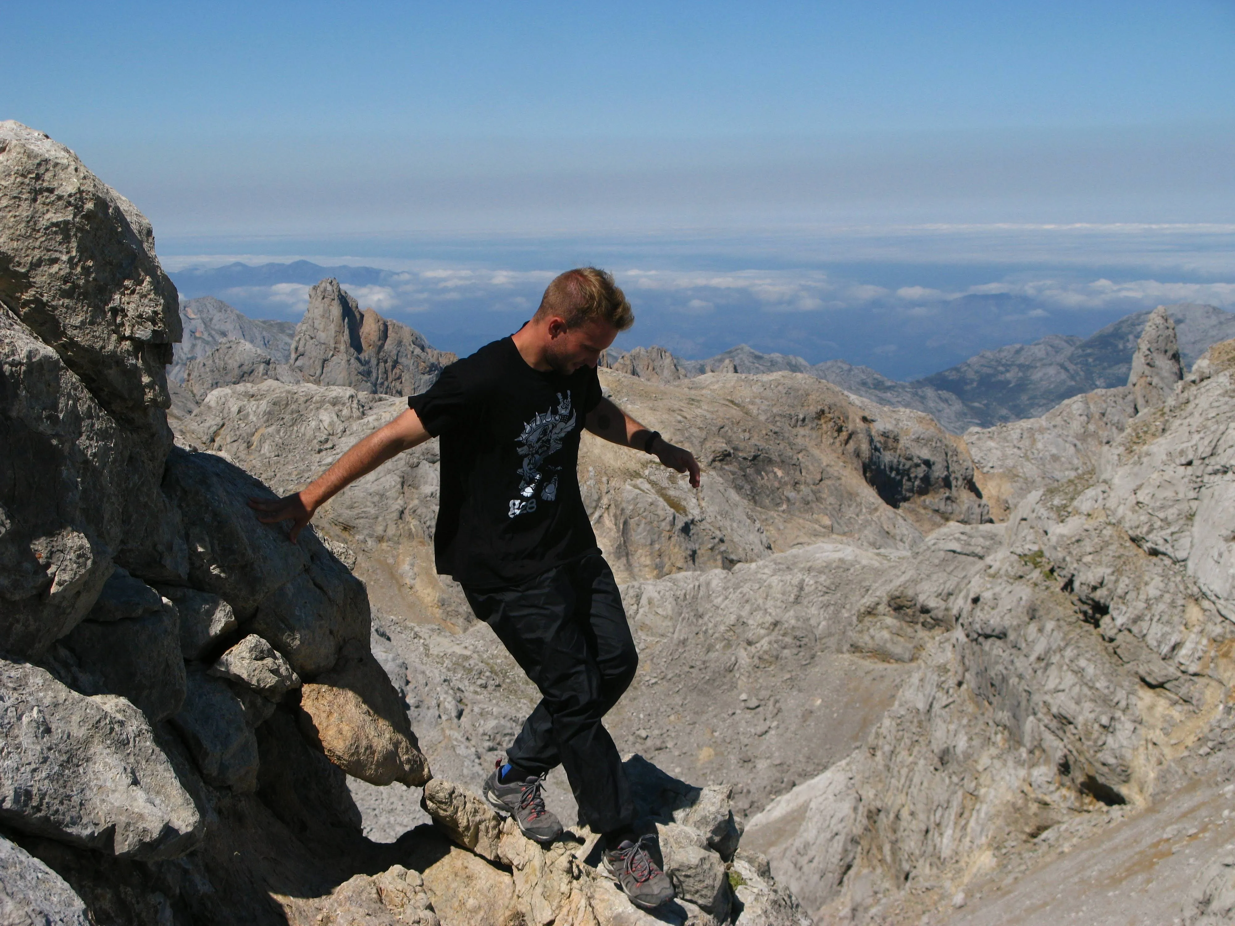 TORRE BLANCA (CANTABRIA) - 2619m